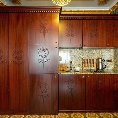 איסטמבול The First Ottoman Apartments מראה חיצוני תמונה