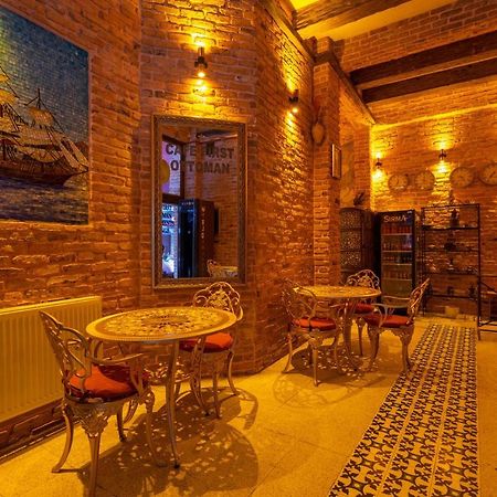 איסטמבול The First Ottoman Apartments מראה חיצוני תמונה