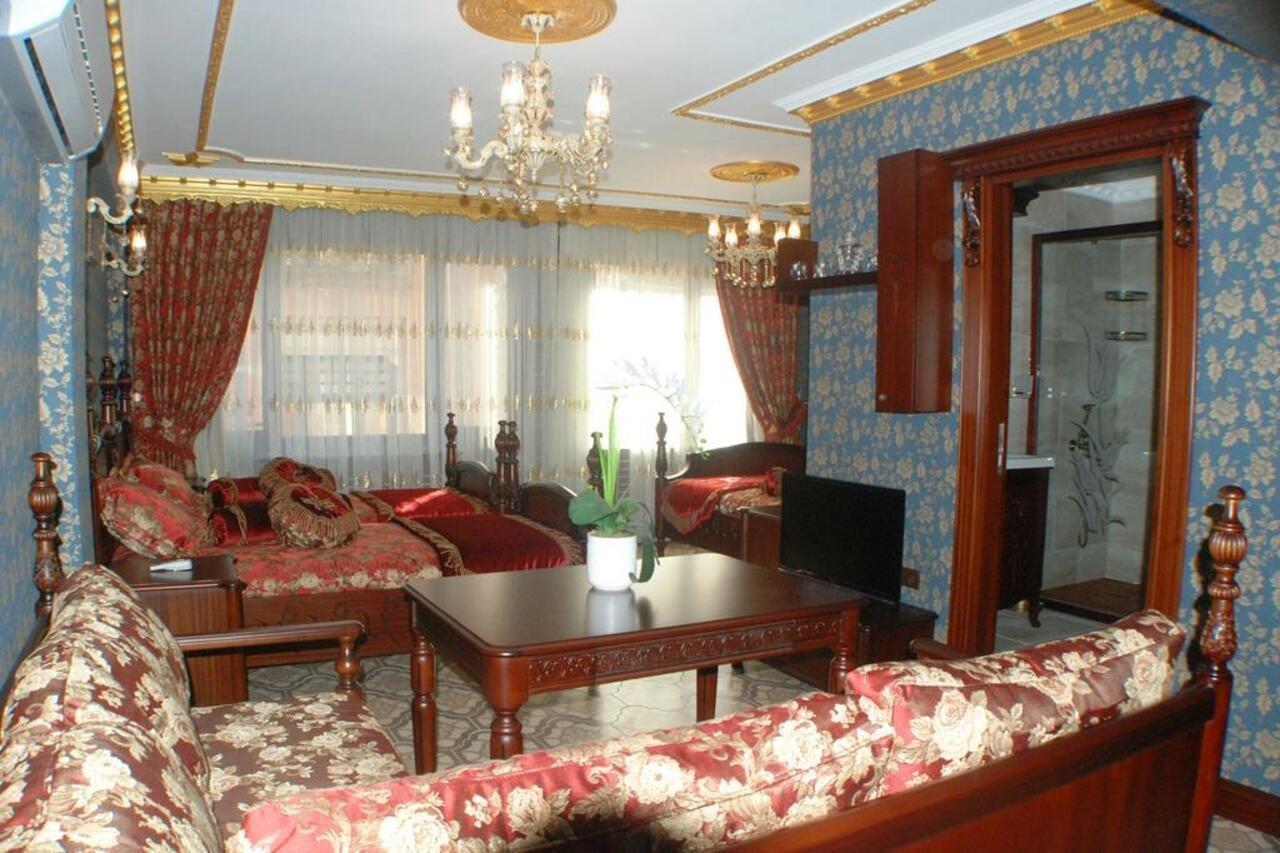 איסטמבול The First Ottoman Apartments מראה חיצוני תמונה