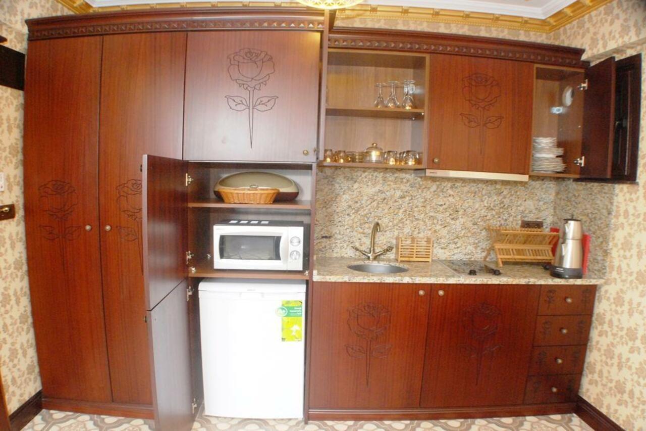 איסטמבול The First Ottoman Apartments מראה חיצוני תמונה