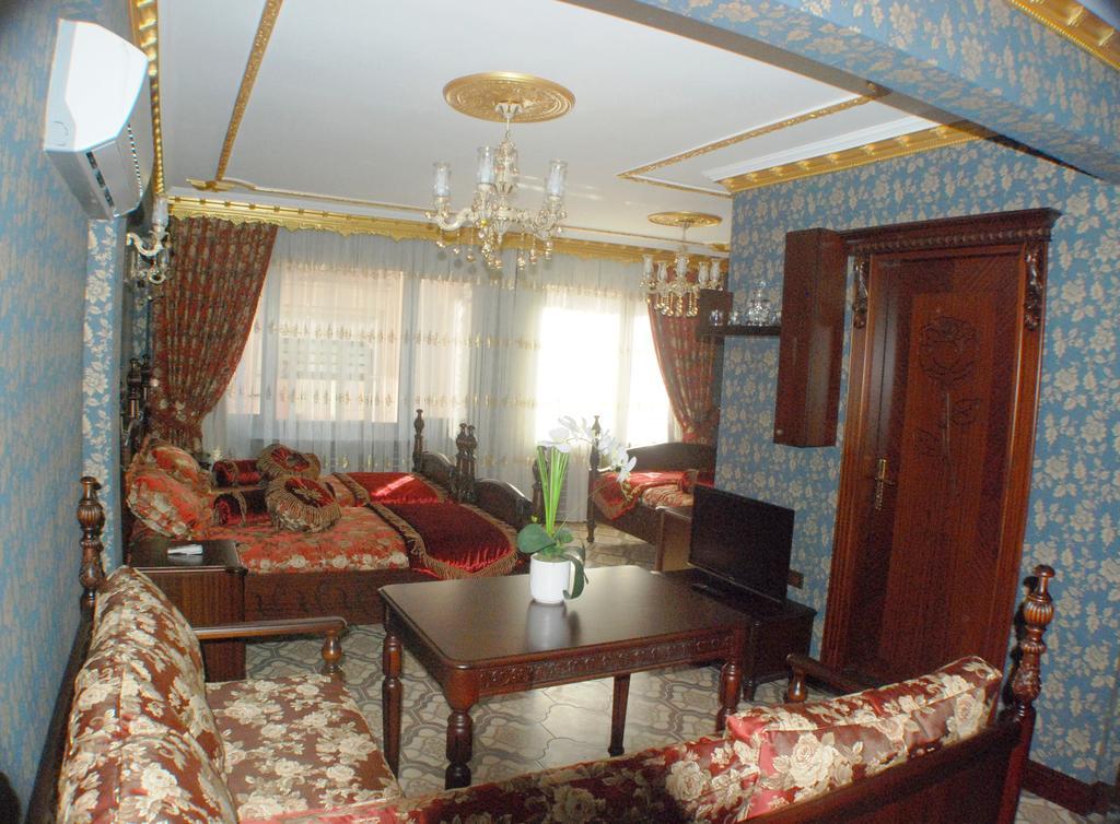 איסטמבול The First Ottoman Apartments מראה חיצוני תמונה