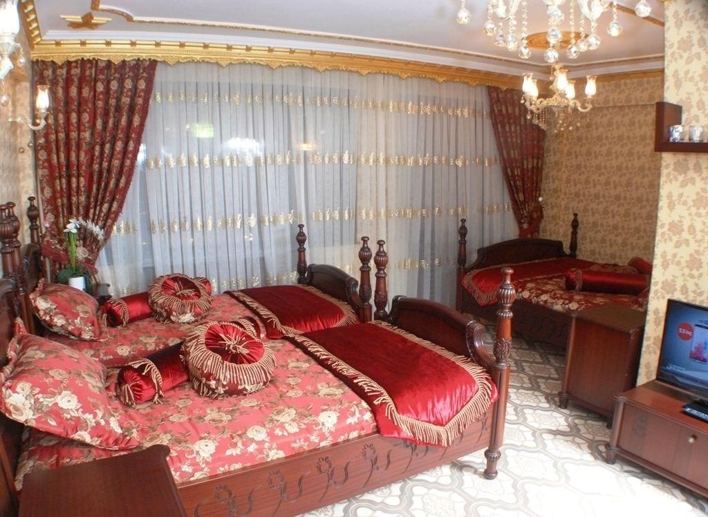 איסטמבול The First Ottoman Apartments מראה חיצוני תמונה