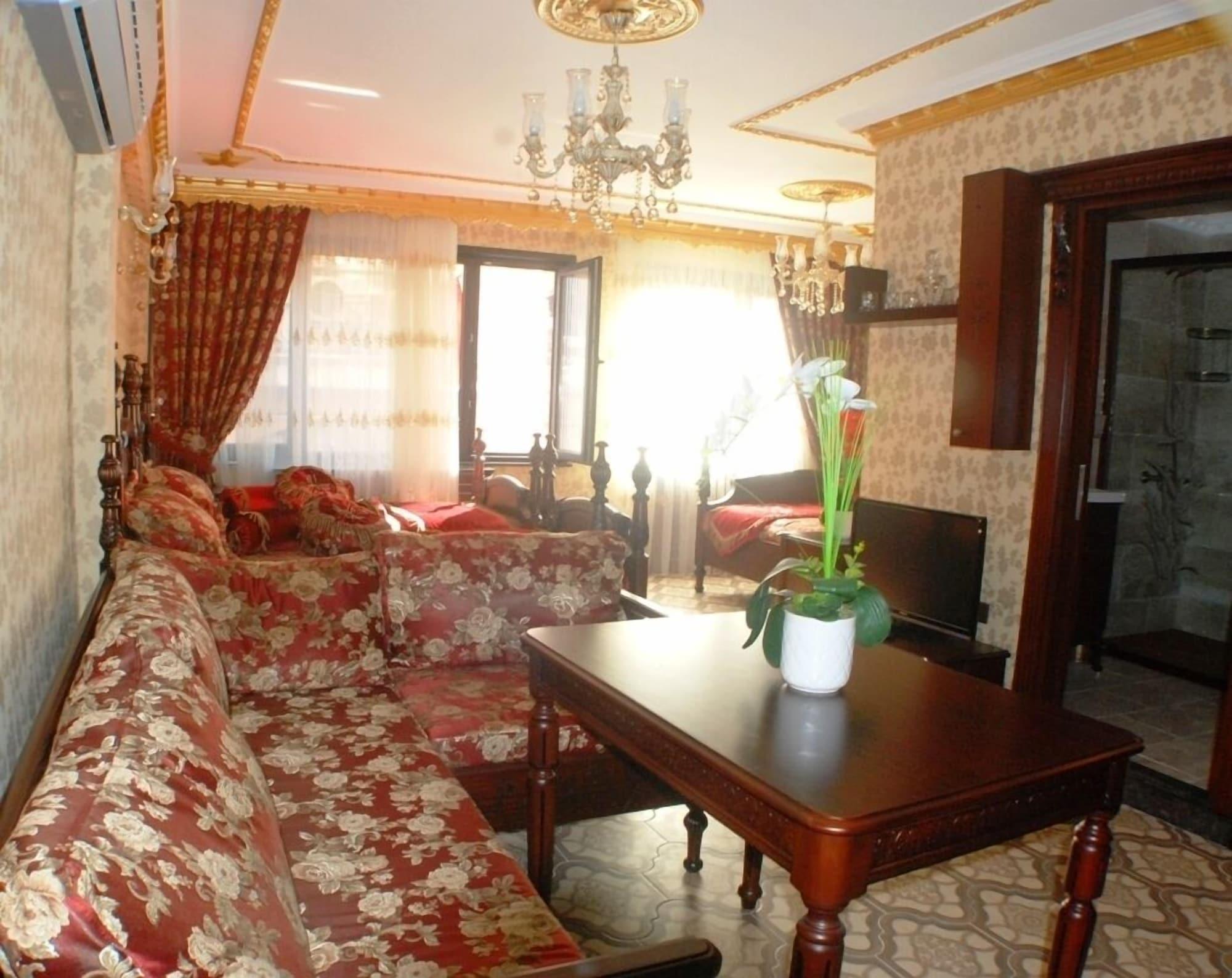 איסטמבול The First Ottoman Apartments מראה חיצוני תמונה