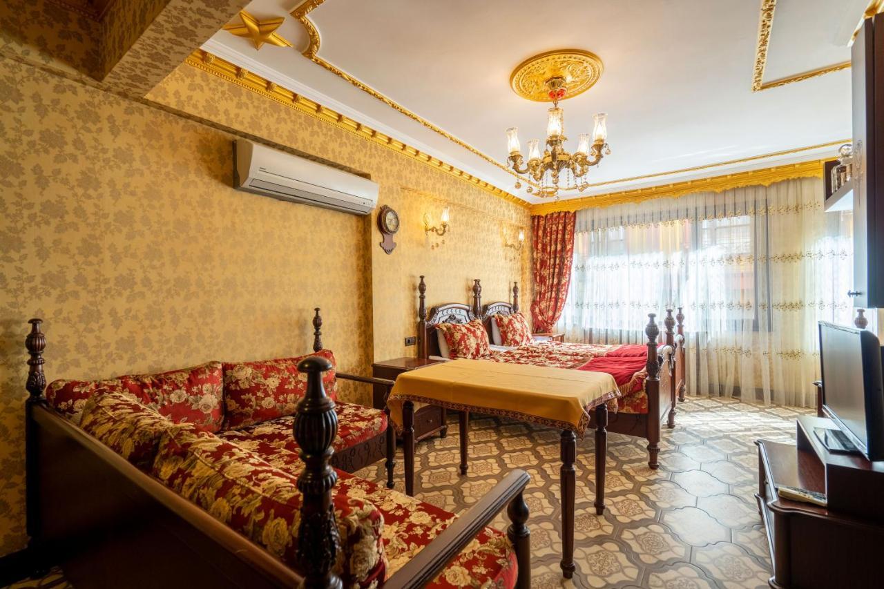 איסטמבול The First Ottoman Apartments מראה חיצוני תמונה