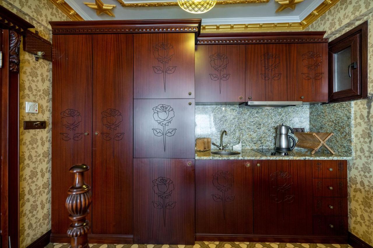 איסטמבול The First Ottoman Apartments מראה חיצוני תמונה
