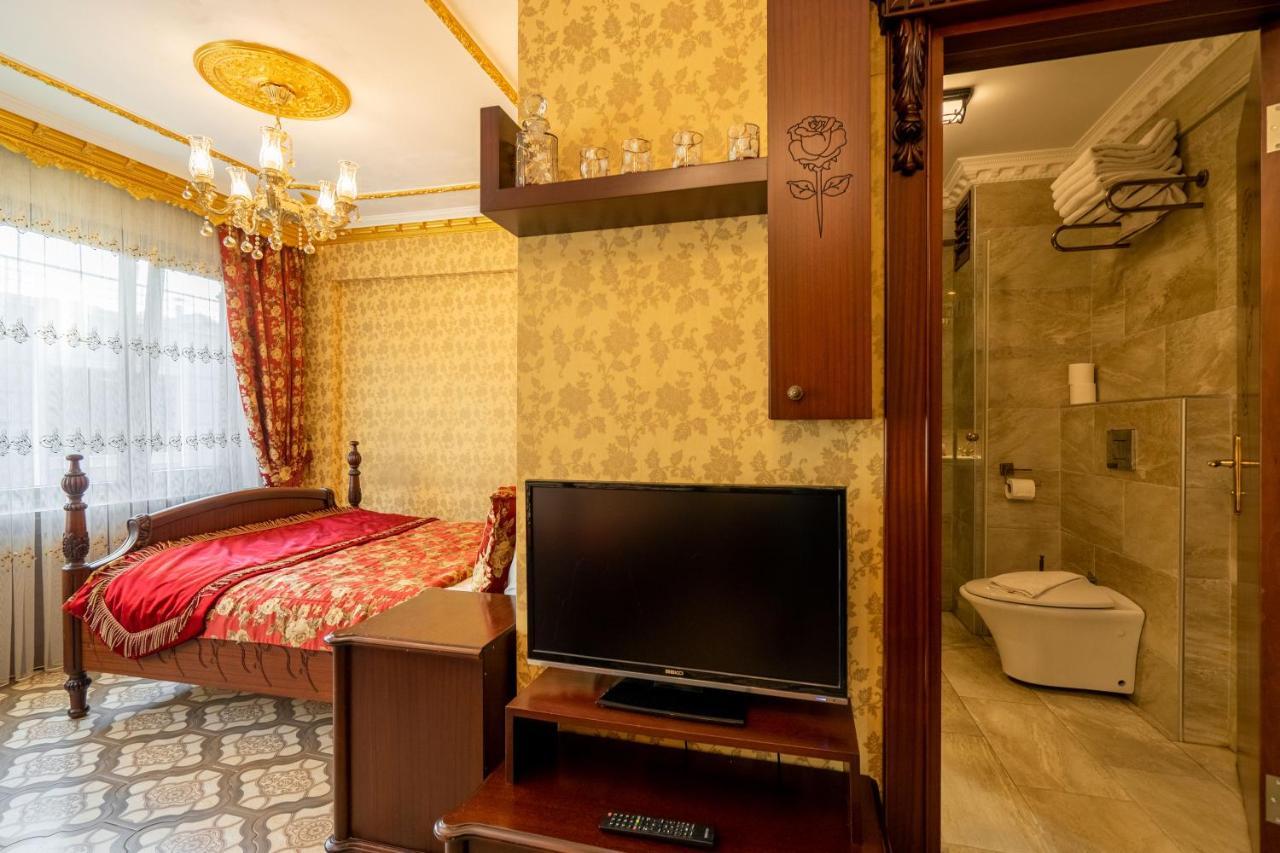 איסטמבול The First Ottoman Apartments מראה חיצוני תמונה