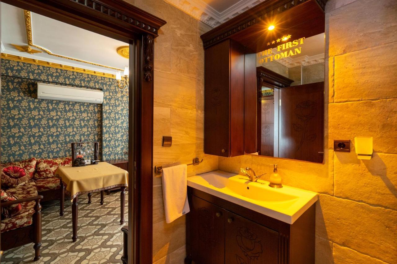 איסטמבול The First Ottoman Apartments מראה חיצוני תמונה