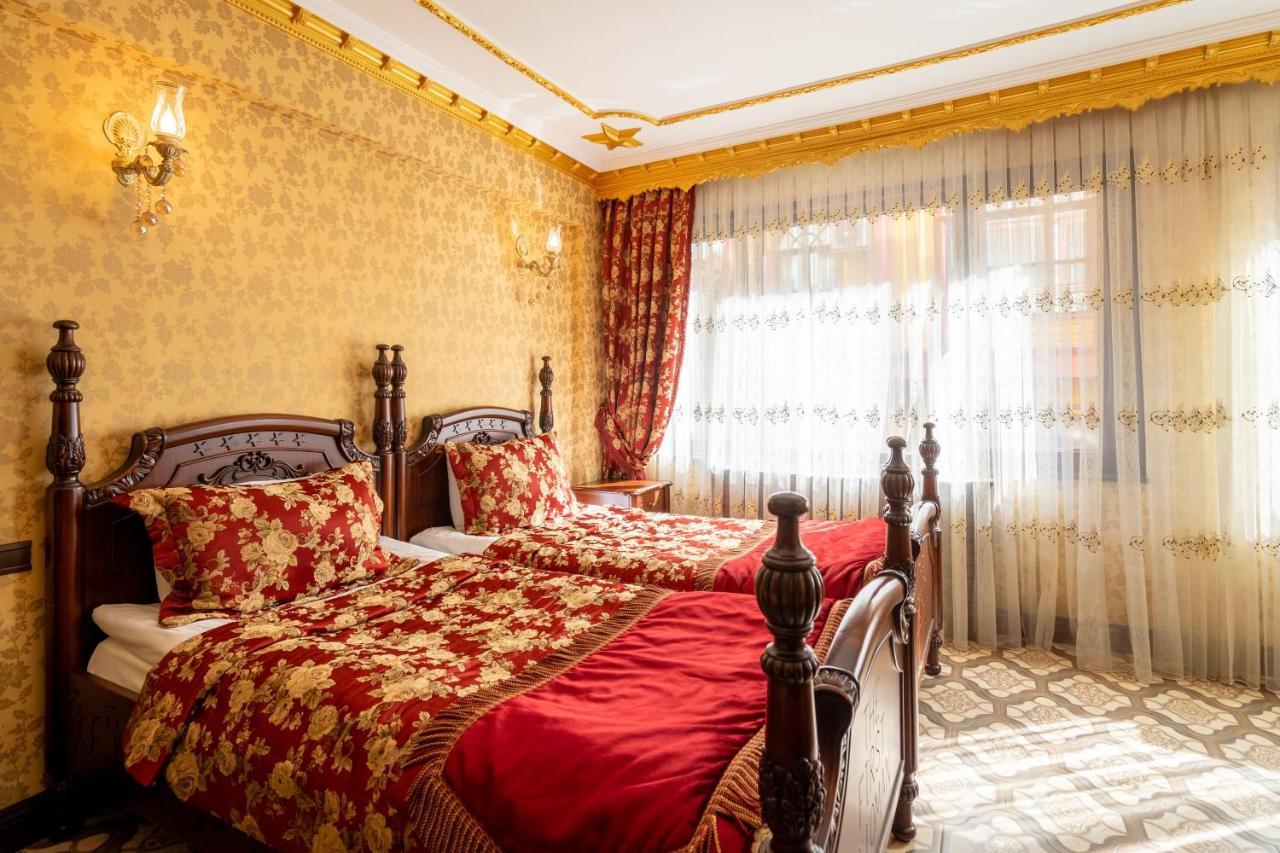 איסטמבול The First Ottoman Apartments מראה חיצוני תמונה