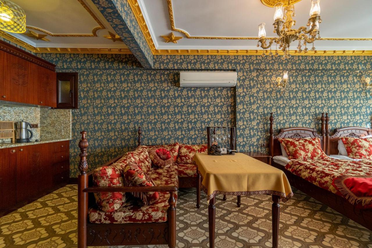 איסטמבול The First Ottoman Apartments מראה חיצוני תמונה