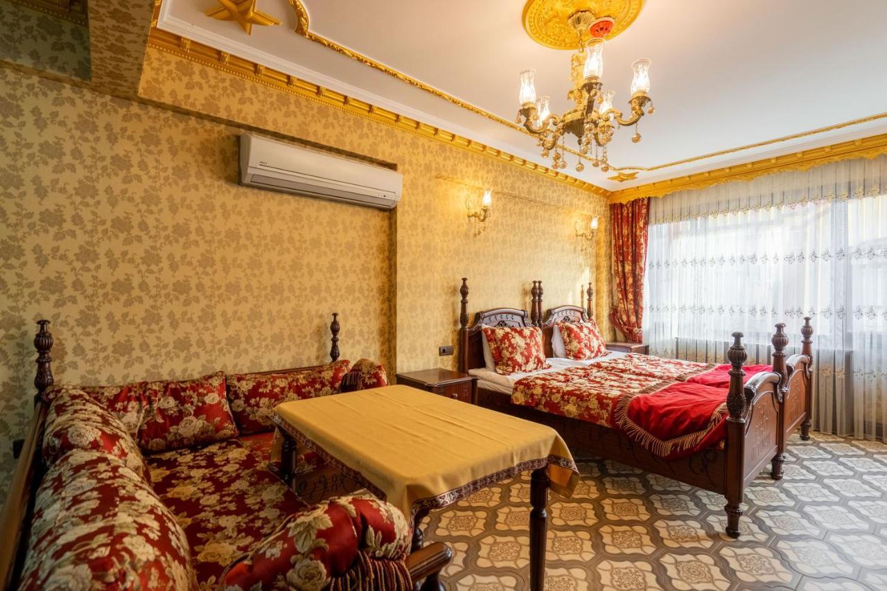 איסטמבול The First Ottoman Apartments מראה חיצוני תמונה