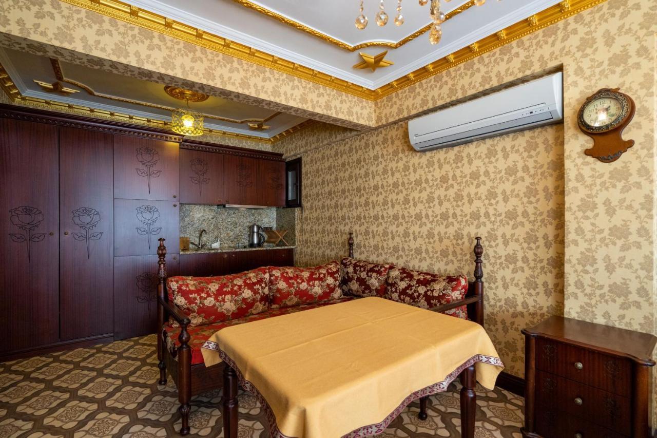 איסטמבול The First Ottoman Apartments מראה חיצוני תמונה