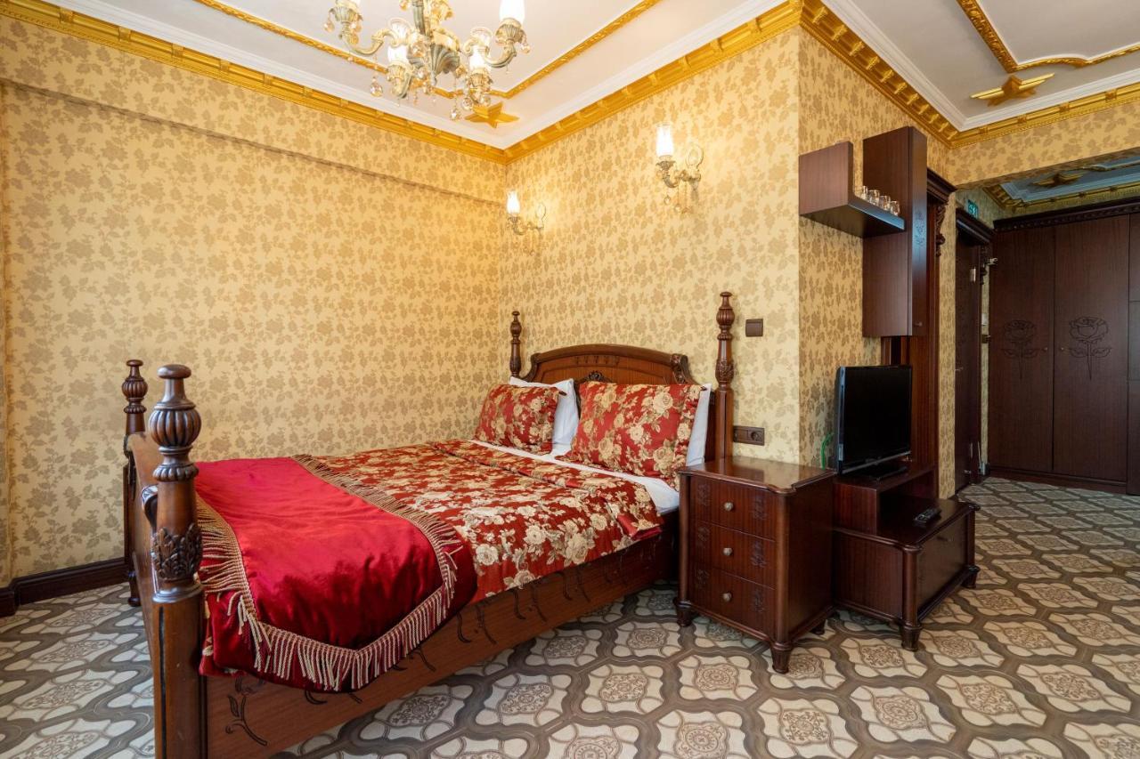 איסטמבול The First Ottoman Apartments מראה חיצוני תמונה