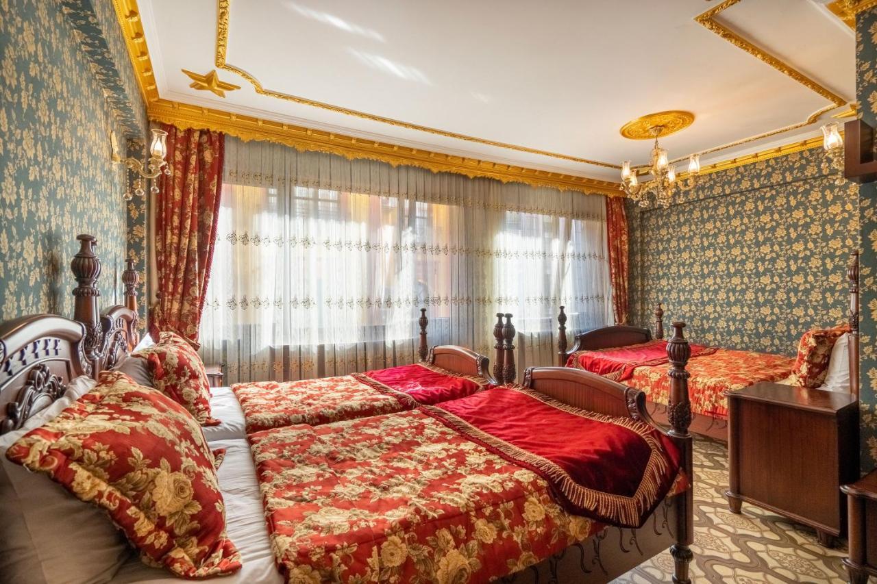 איסטמבול The First Ottoman Apartments מראה חיצוני תמונה
