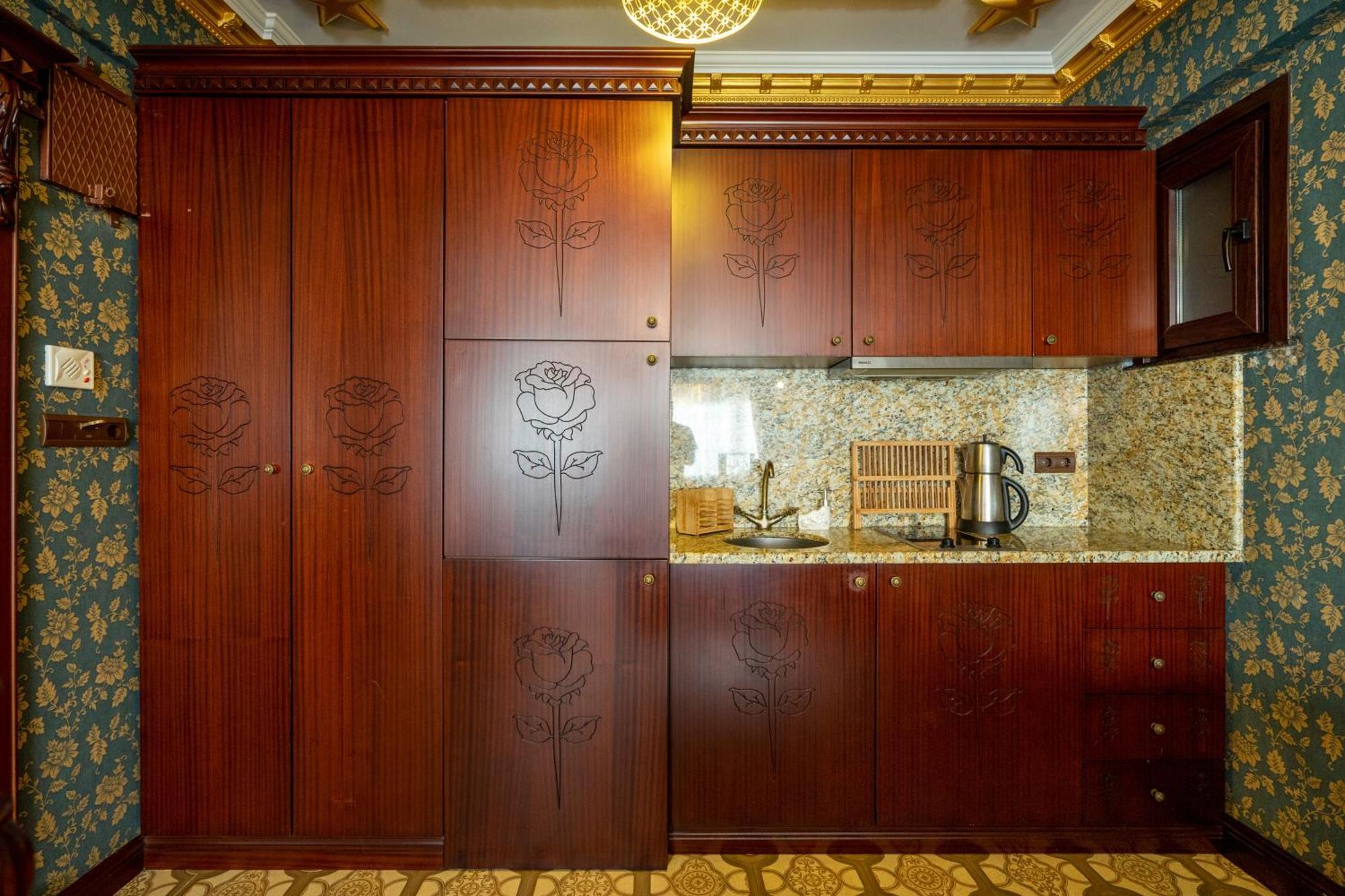 איסטמבול The First Ottoman Apartments מראה חיצוני תמונה