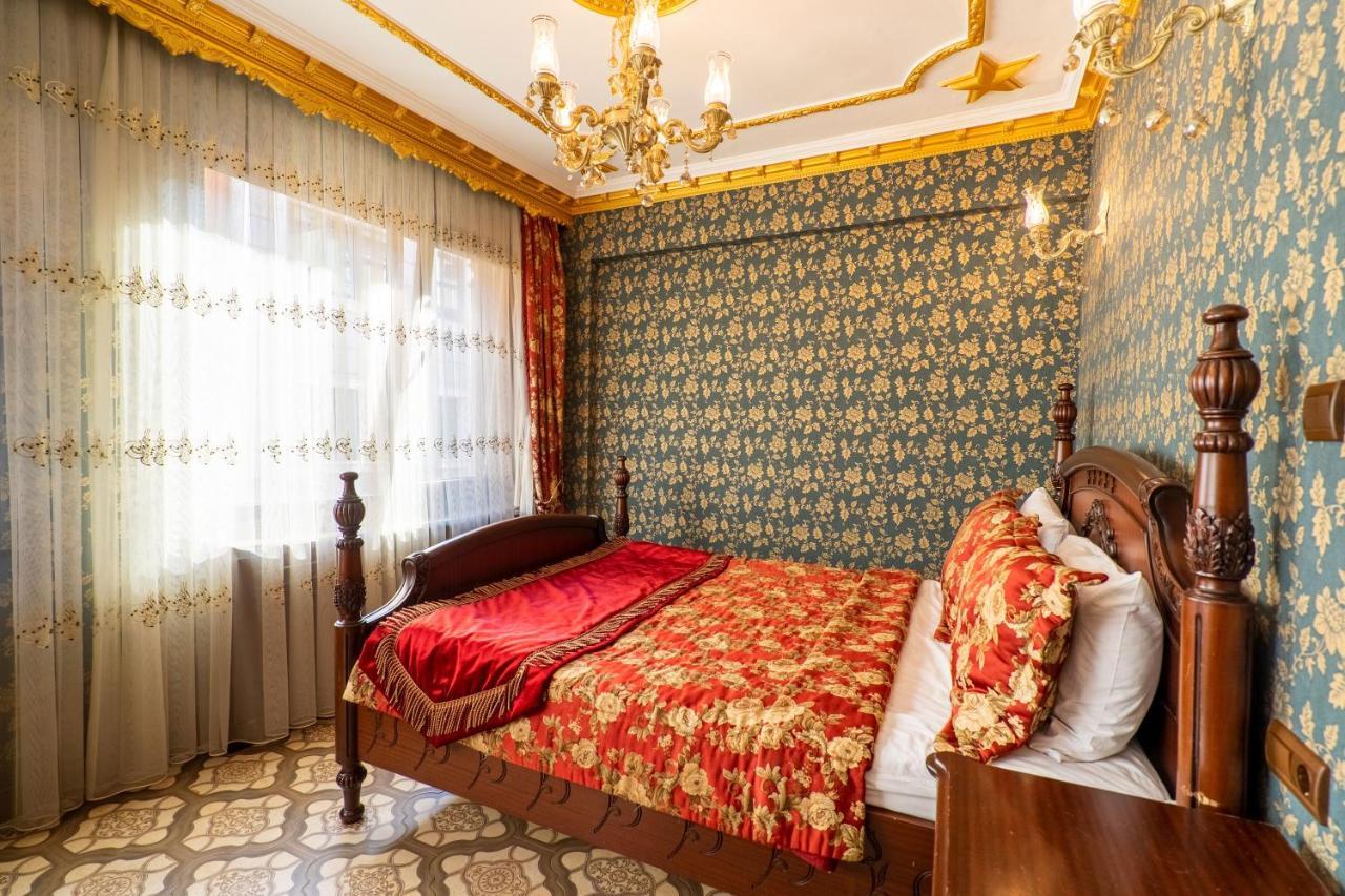 איסטמבול The First Ottoman Apartments מראה חיצוני תמונה