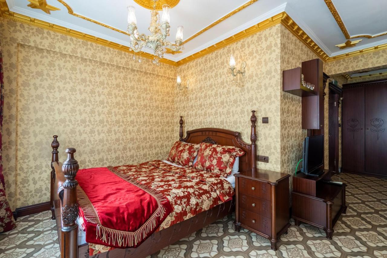איסטמבול The First Ottoman Apartments מראה חיצוני תמונה