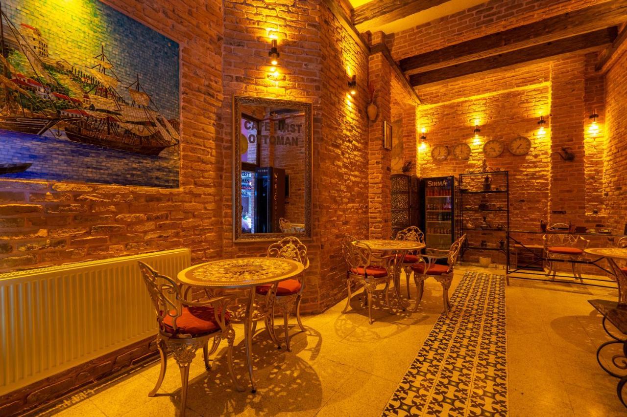 איסטמבול The First Ottoman Apartments מראה חיצוני תמונה