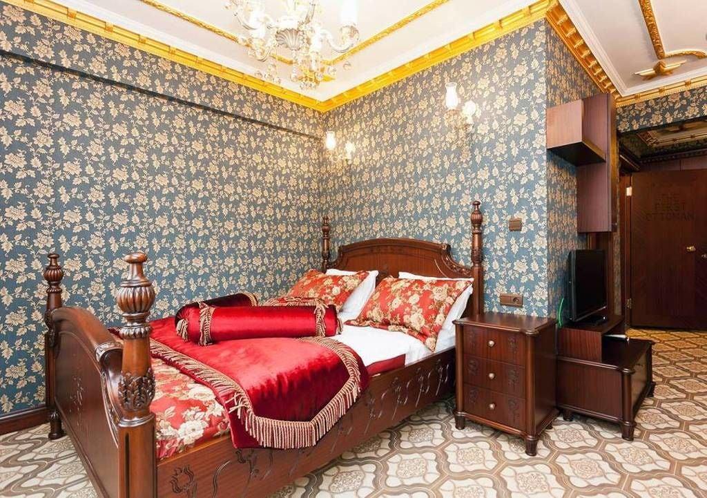 איסטמבול The First Ottoman Apartments מראה חיצוני תמונה