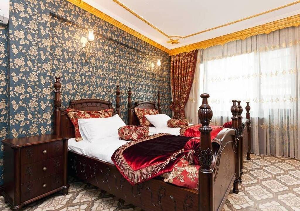 איסטמבול The First Ottoman Apartments מראה חיצוני תמונה