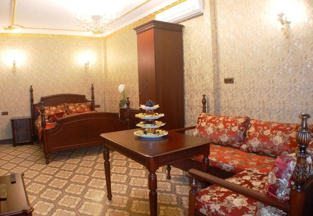איסטמבול The First Ottoman Apartments מראה חיצוני תמונה