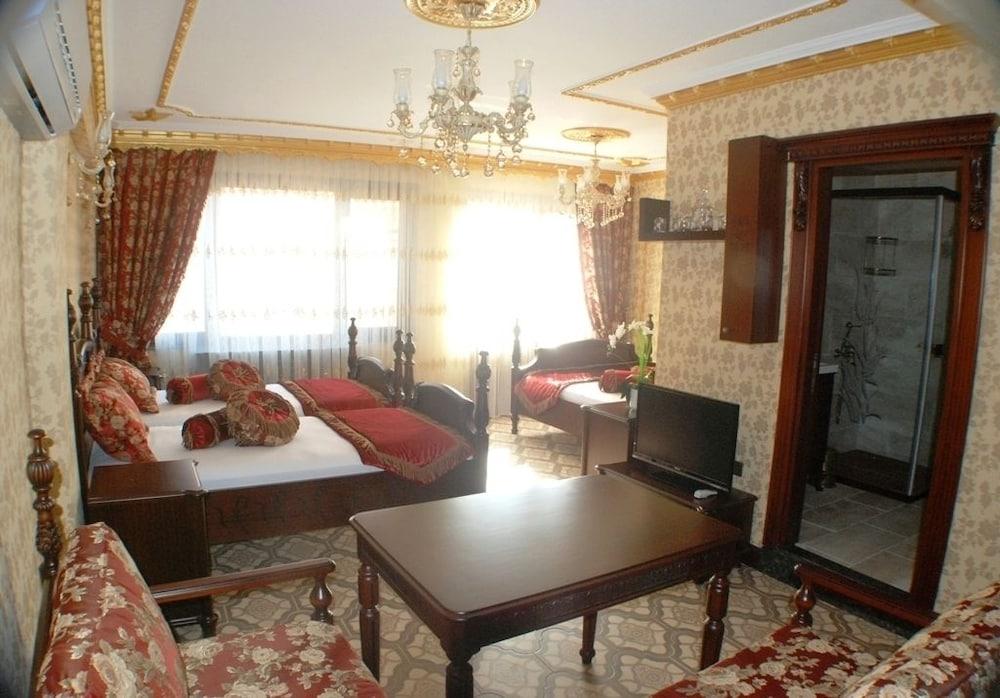 איסטמבול The First Ottoman Apartments מראה חיצוני תמונה
