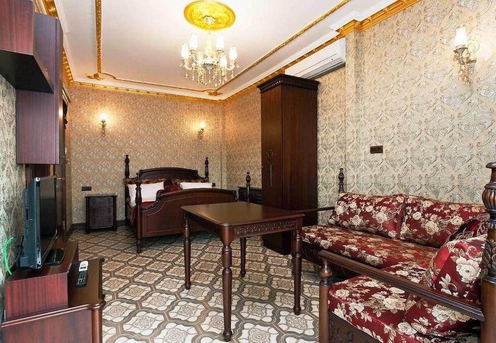 איסטמבול The First Ottoman Apartments מראה חיצוני תמונה