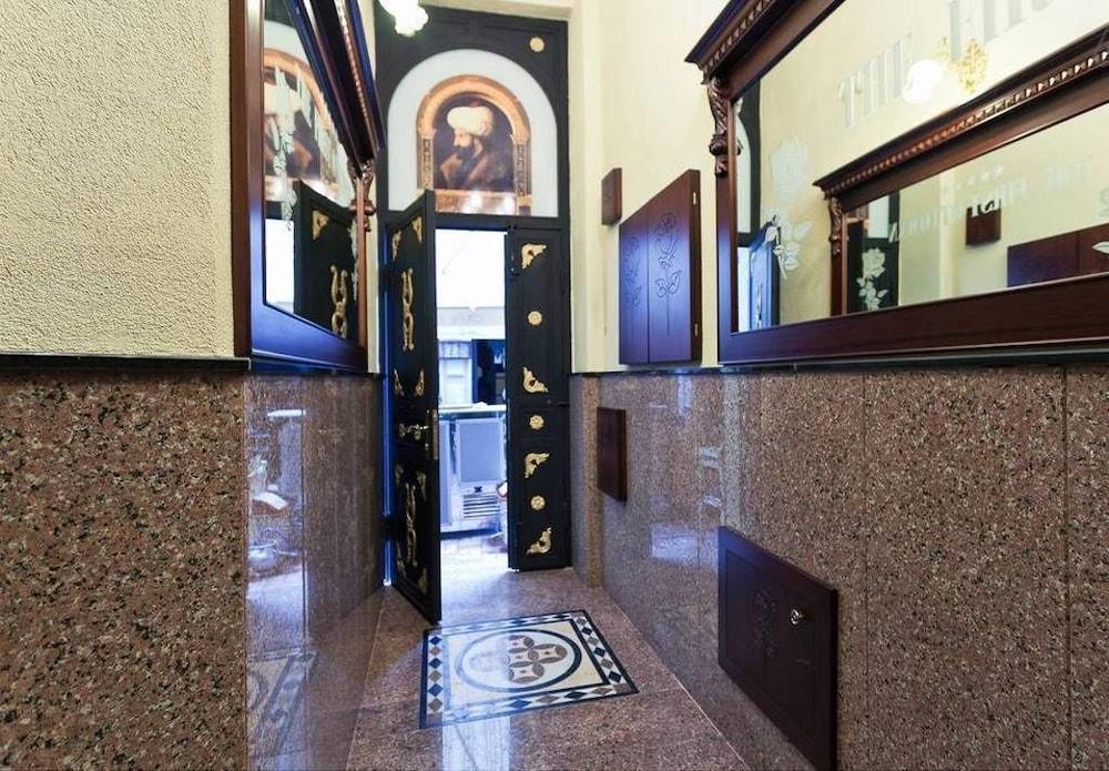 איסטמבול The First Ottoman Apartments מראה חיצוני תמונה