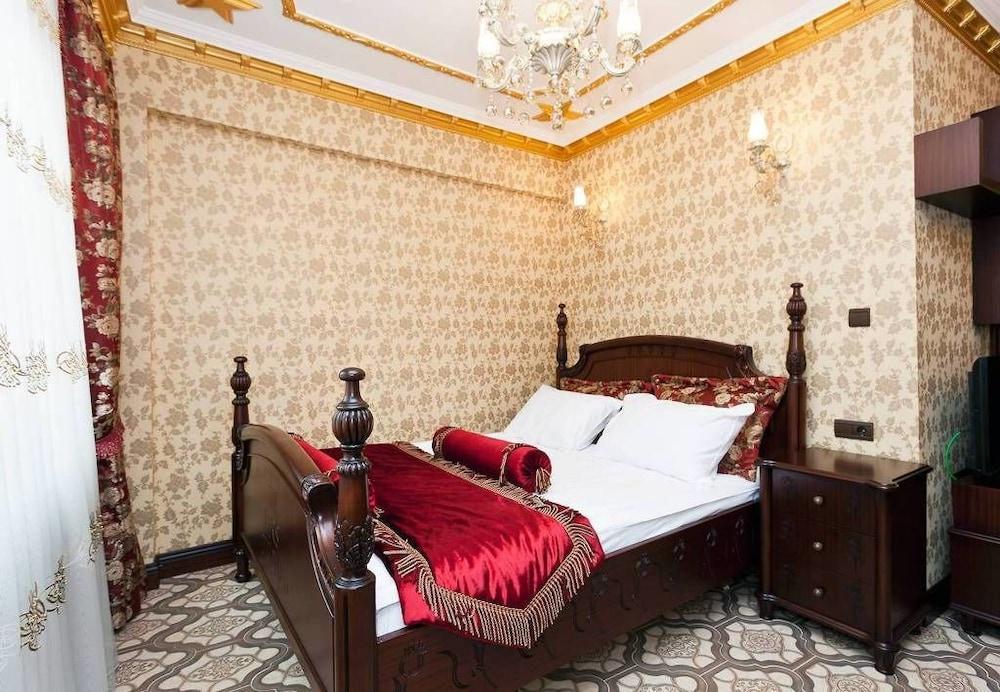איסטמבול The First Ottoman Apartments מראה חיצוני תמונה