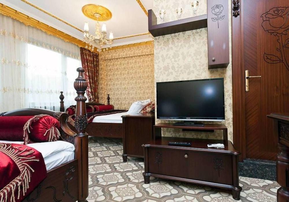 איסטמבול The First Ottoman Apartments מראה חיצוני תמונה