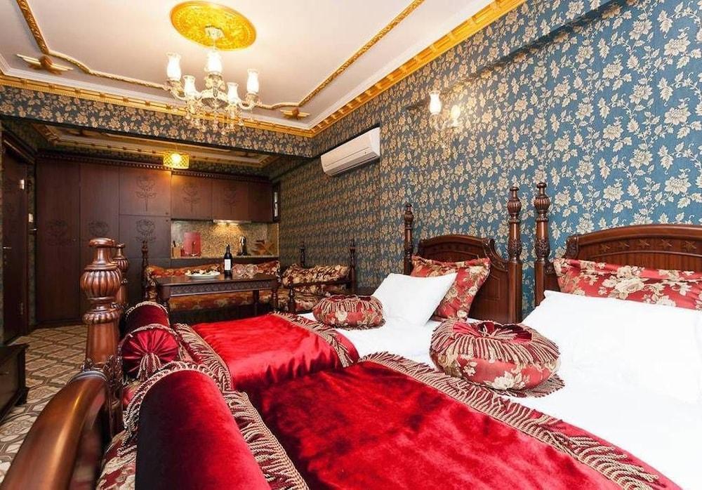 איסטמבול The First Ottoman Apartments מראה חיצוני תמונה