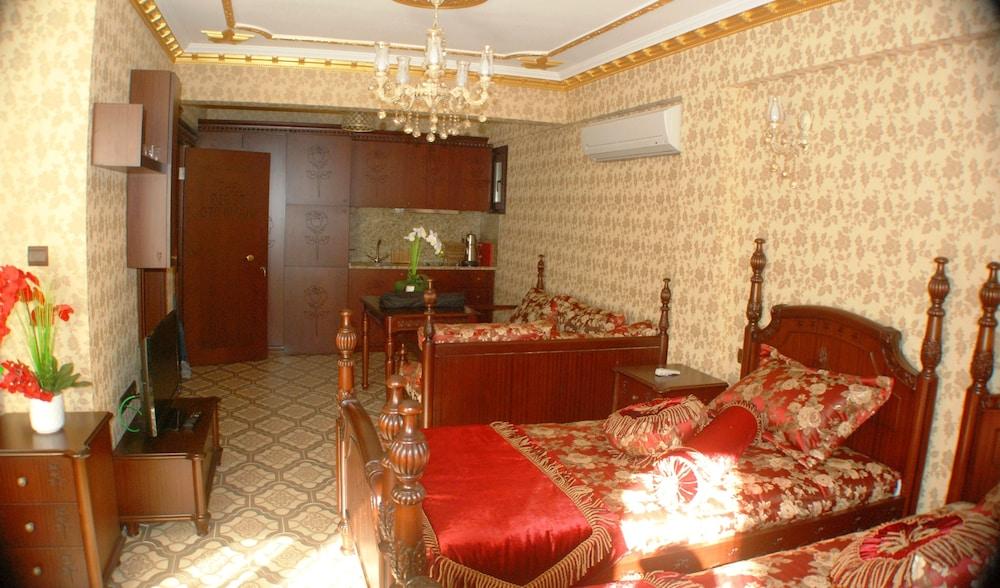 איסטמבול The First Ottoman Apartments מראה חיצוני תמונה