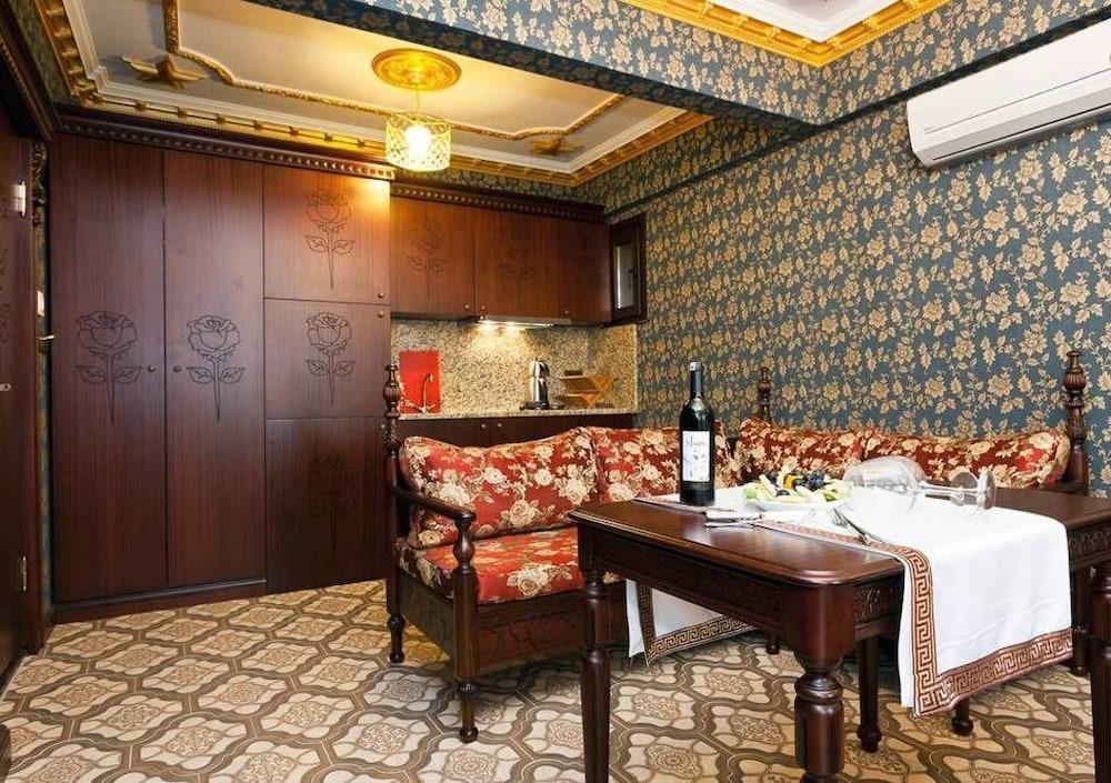 איסטמבול The First Ottoman Apartments מראה חיצוני תמונה